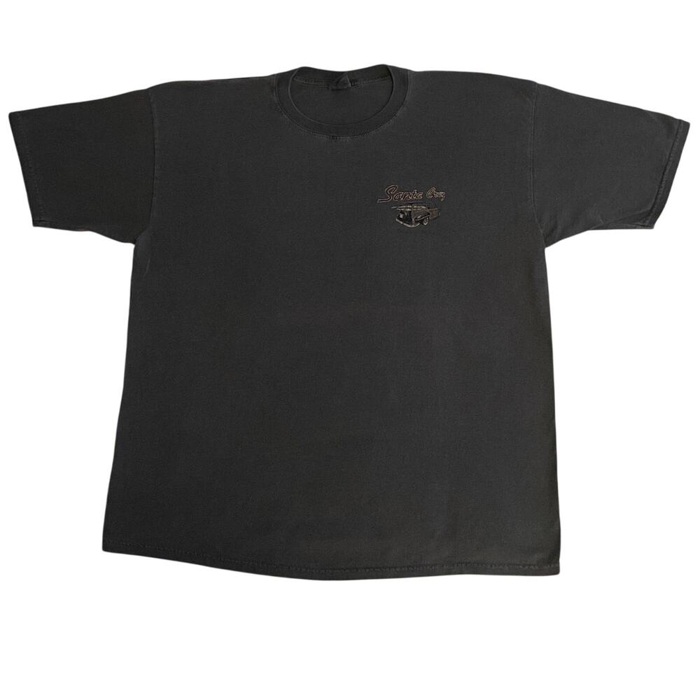Vintage Santa Cruz Original Brand 1949 T-Shirt